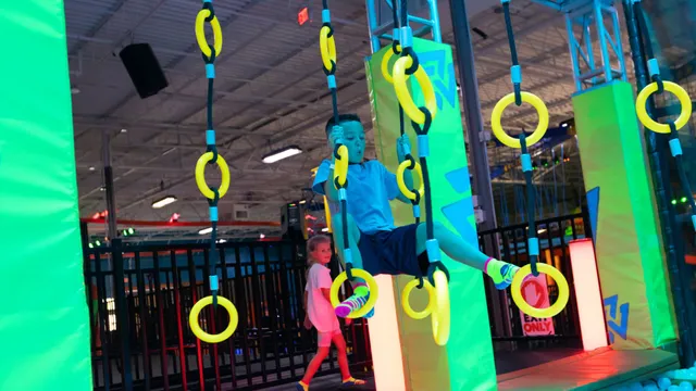Urban Air Trampoline and Adventure Park