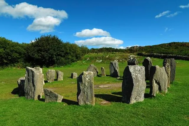 Drombeg Stone Circle