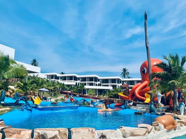 Water park - PP Mountain Beach Resort