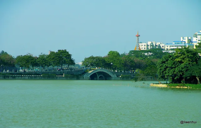Huizhou West Lake （South Gate）