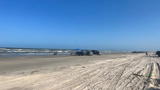 Free Beach Camping