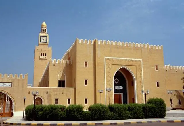 Al Bahhar Entertainment Historical Village