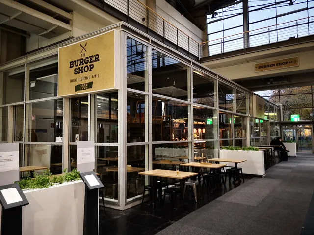 The Burger Shop - finest regional taste