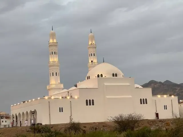 Masjid Al-Areesh