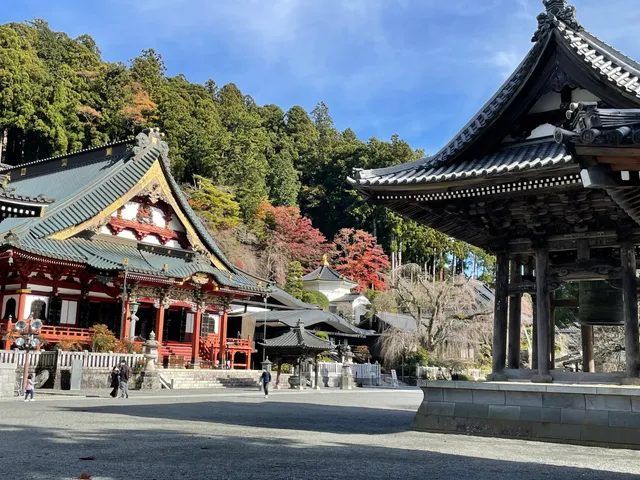 Minobusan Kuonji Temple