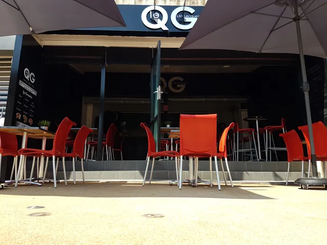 Snack - Tacos Le QG Saint Cyr Sur Mer ( Snack - Tacos St Cyr )