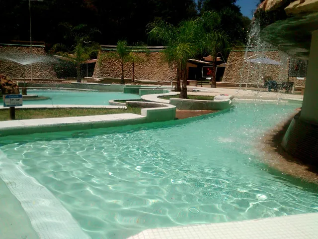 Termas y Parque Acuático del Ayuí