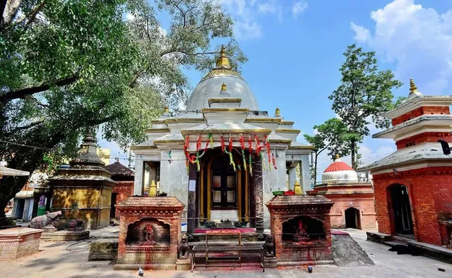 Koteshwor Mahadevasthan Temple