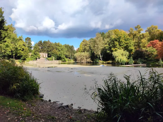 Naherholungsgebiet Wittringer Wald