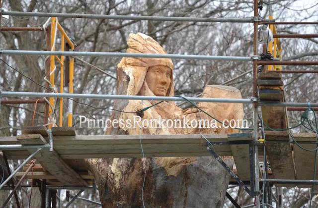 Indian Princess of Lake Ronkonkoma "Legends & Lore"