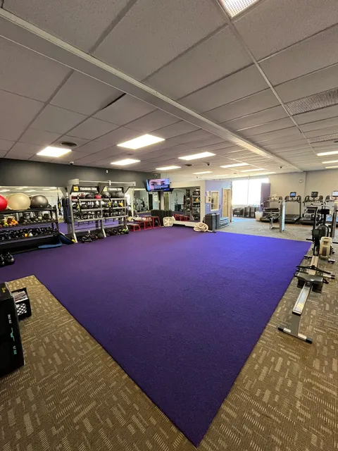 Anytime Fitness