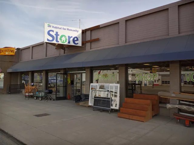 Habitat for Humanity Store