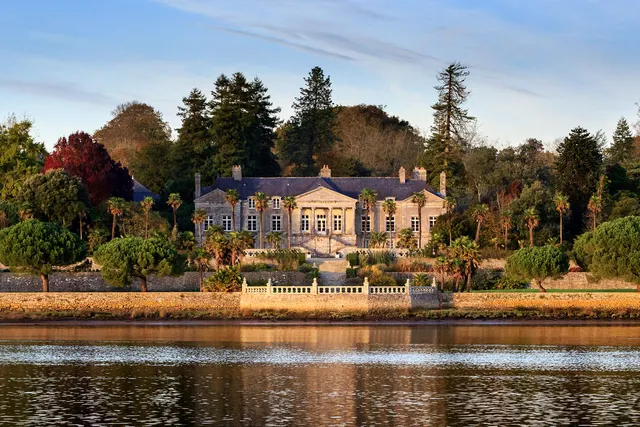 L'Orangerie de Lanniron