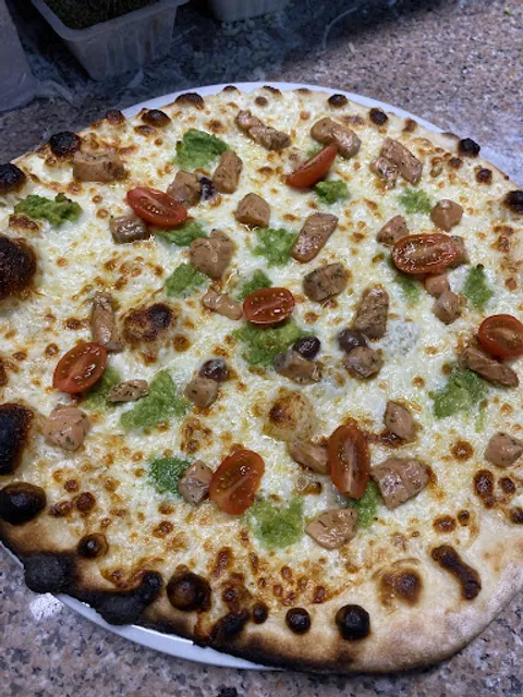 Pizza Sainte Marguerite Nice Ouest