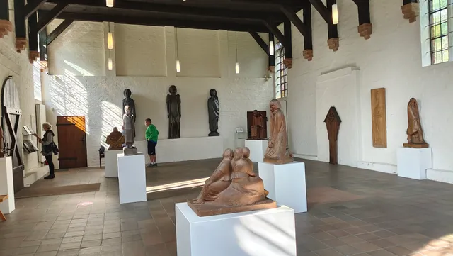 Ernst Barlach Museen Güstrow - Gertrudenkapelle