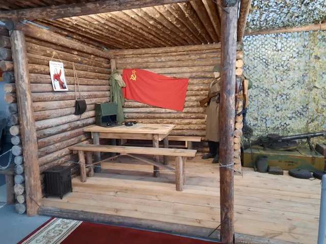 Taganrog military museum