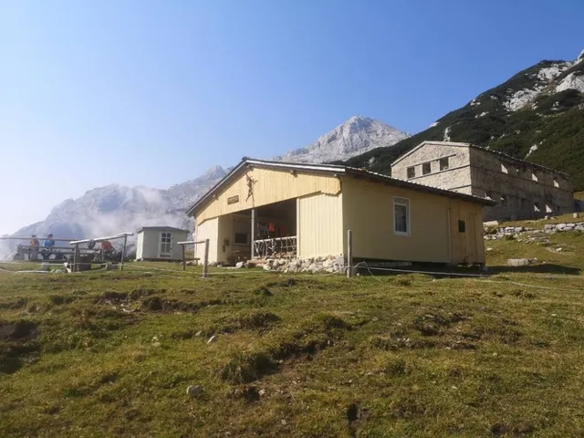 Kocbekov dom na Korošici