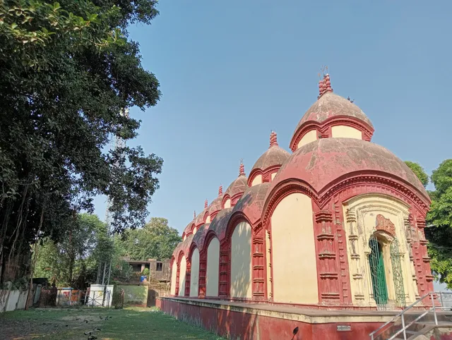Konnagar Baro Mandir Ghat