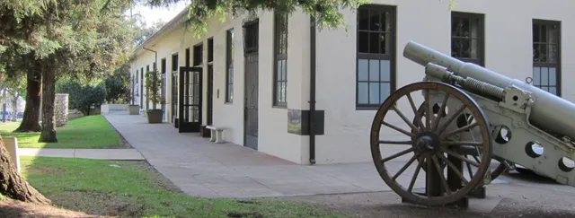 War Memorial Building