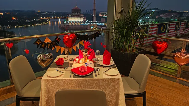 The Roof XIII Zenith Hotel Putrajaya