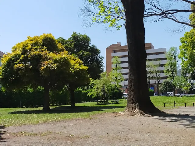 Minato City Aoyama Park