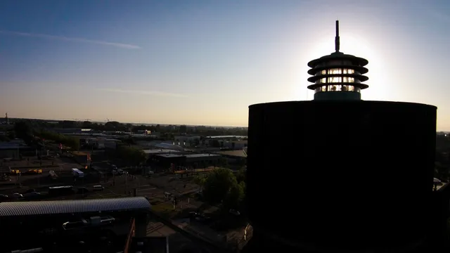 De Belcrum Water Tower ⁽¹⁹³⁵⁾