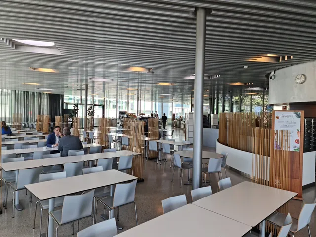 lerestaurant - Restaurant of ICRC