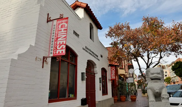San Diego Chinese Historical Museum