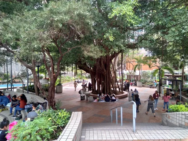 Wan Chai Park