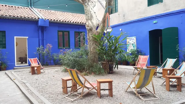 Ancien Evêché Villa Noailles