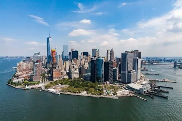 Liberty National Golf Club