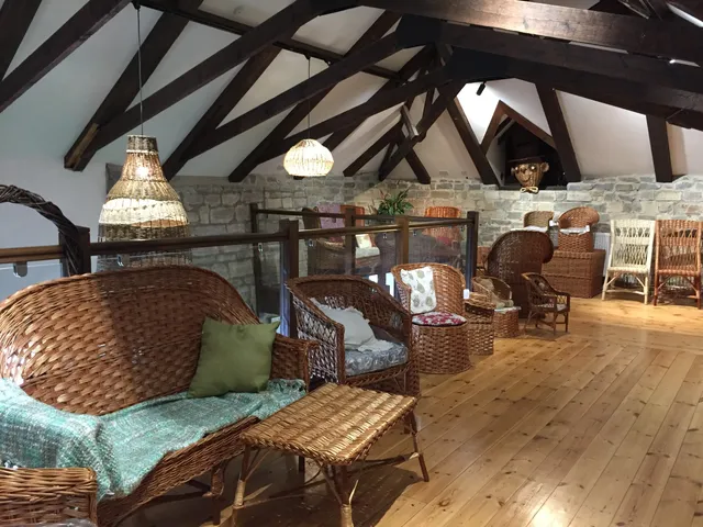 Coates English Willow Visitor Centre