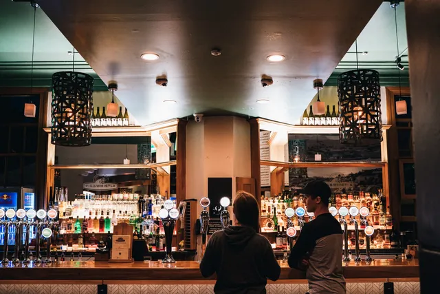 Pig & Whistle, Historic Pub