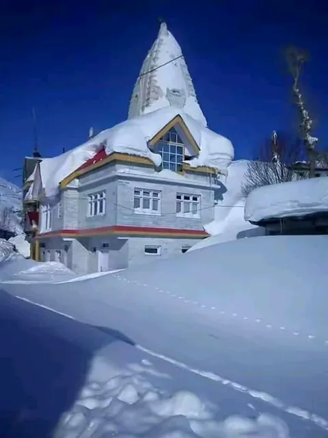 Raja Ghepan Temple and also this place belongs to one of his companion diety named Tinglogur