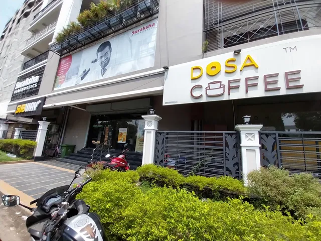 Dosa Coffee