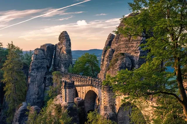Saxon Switzerland National Park