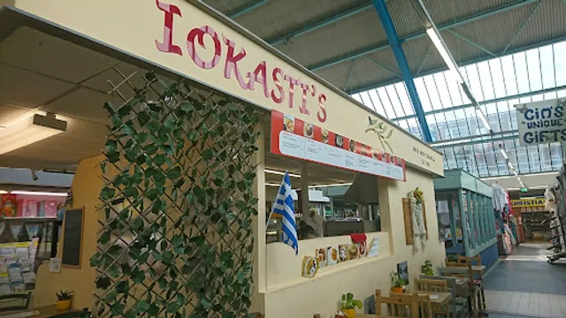 Iokasti's kitchen - Greek Mediterranean Food