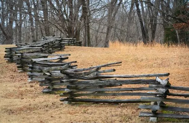 Fort Donelson National Battlefield-Tennessee