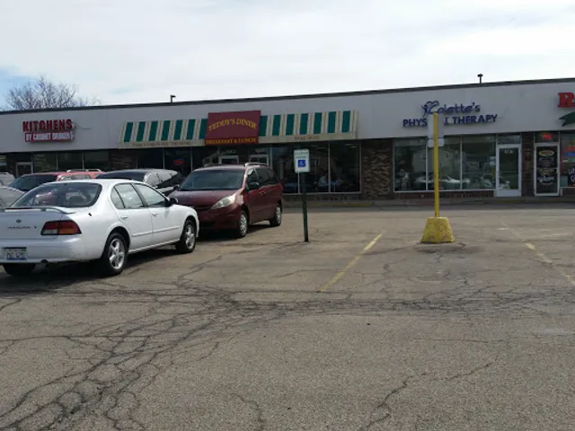 Teddy's Diner