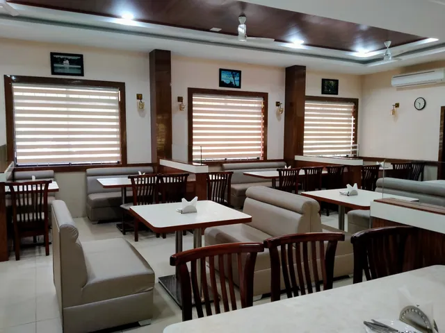 Trupthi Upahara Gruha Multi Cuisine Restaurant