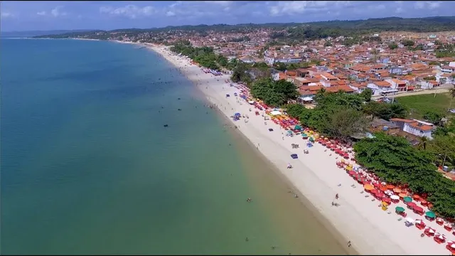 Praia de Cabuçu