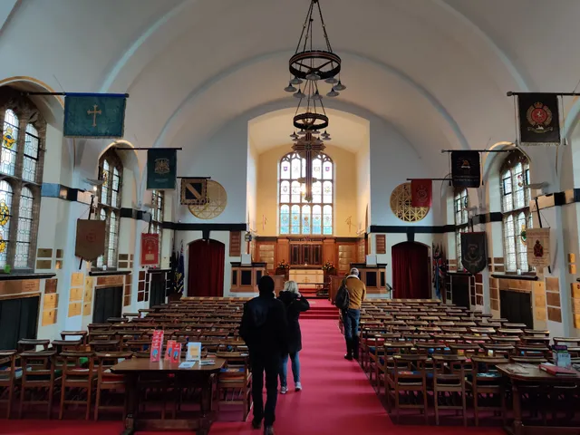 St George's Memorial Church, Ypres