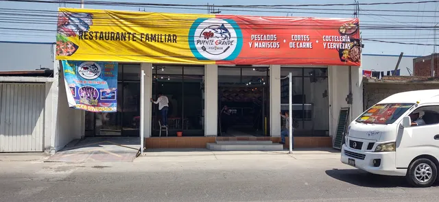 Río Puente Grande Fish & Beer