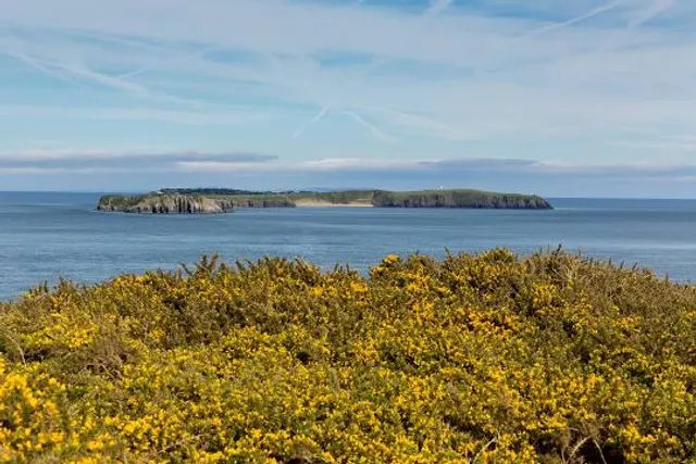 Caldey Island