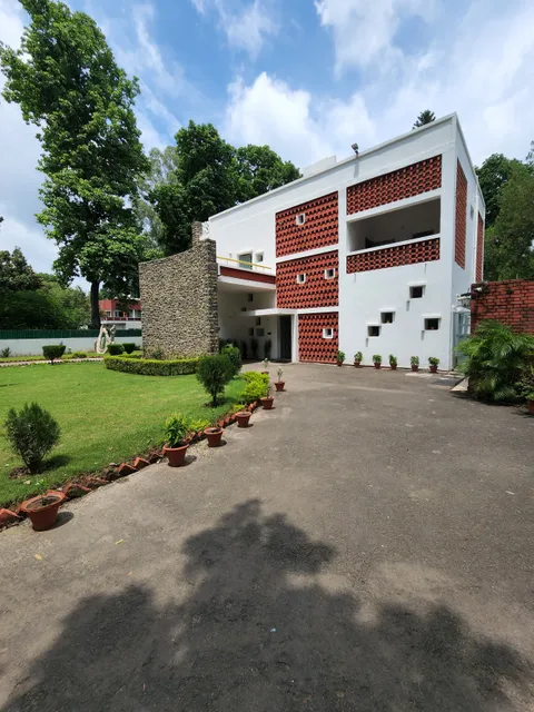 Pierre Jeanneret Museum