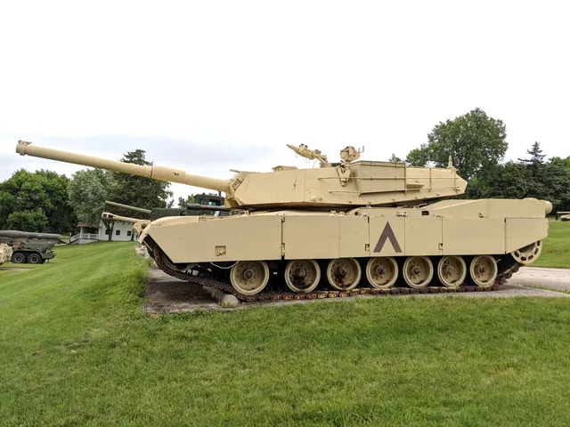 Iowa Gold Star Military Museum