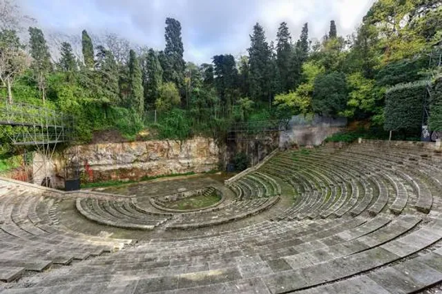 The Greek Theatre