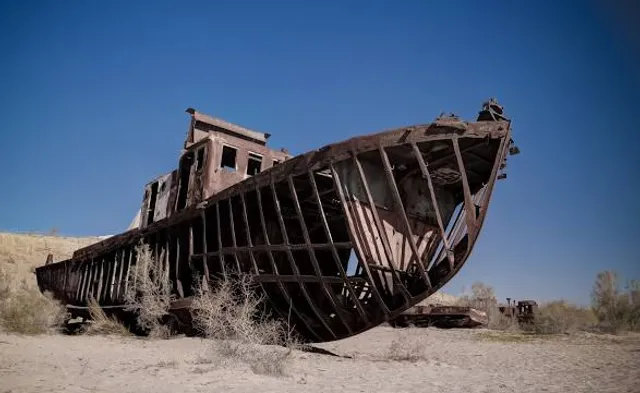 Vozrozhdeniya Island