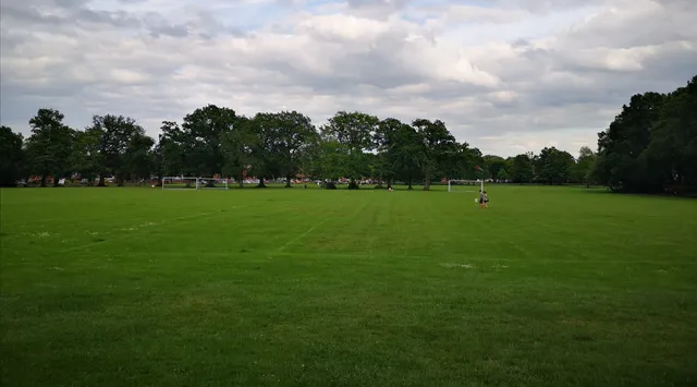 King George V Playing Field