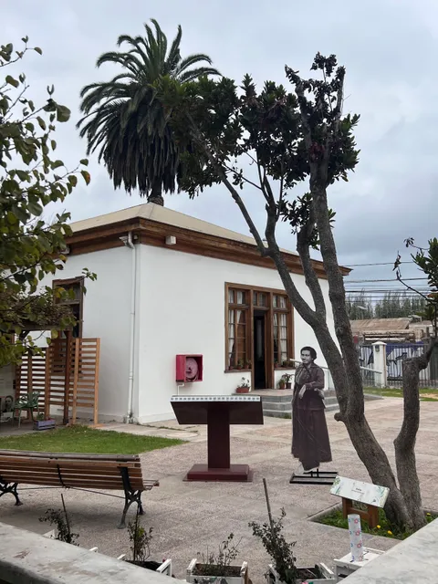 Casa de las Palmeras